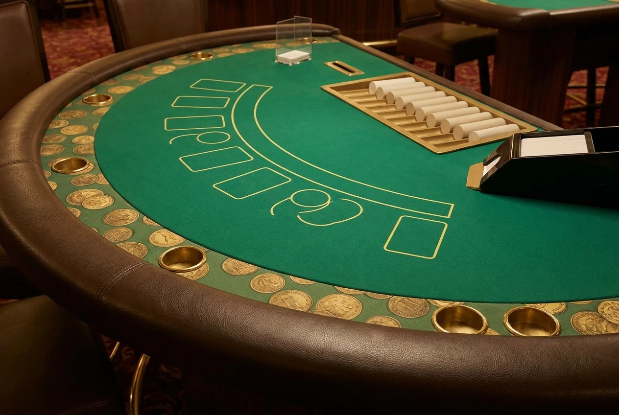 Cashback Blackjack w Rivo