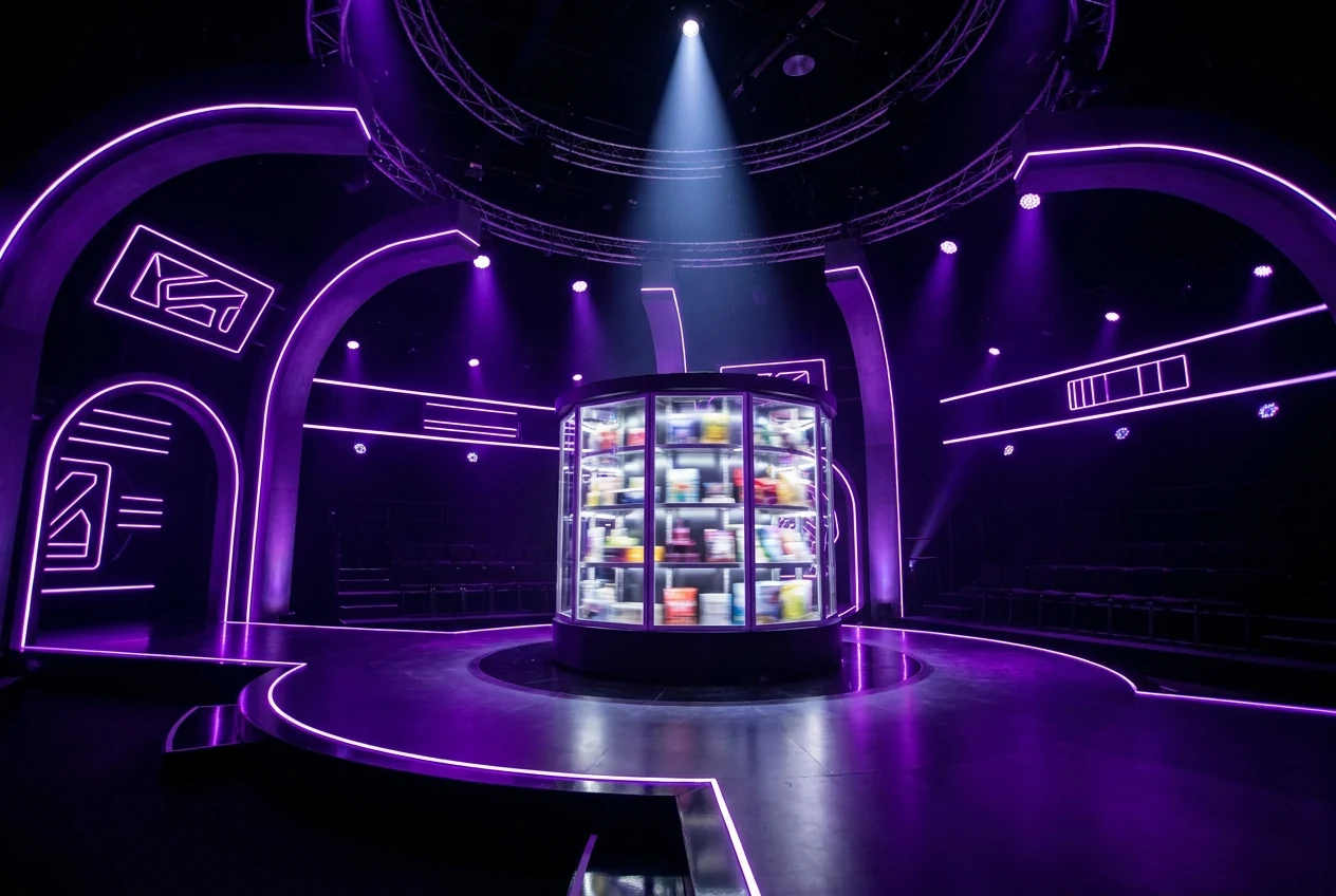 Deal Or No Deal w Rivo