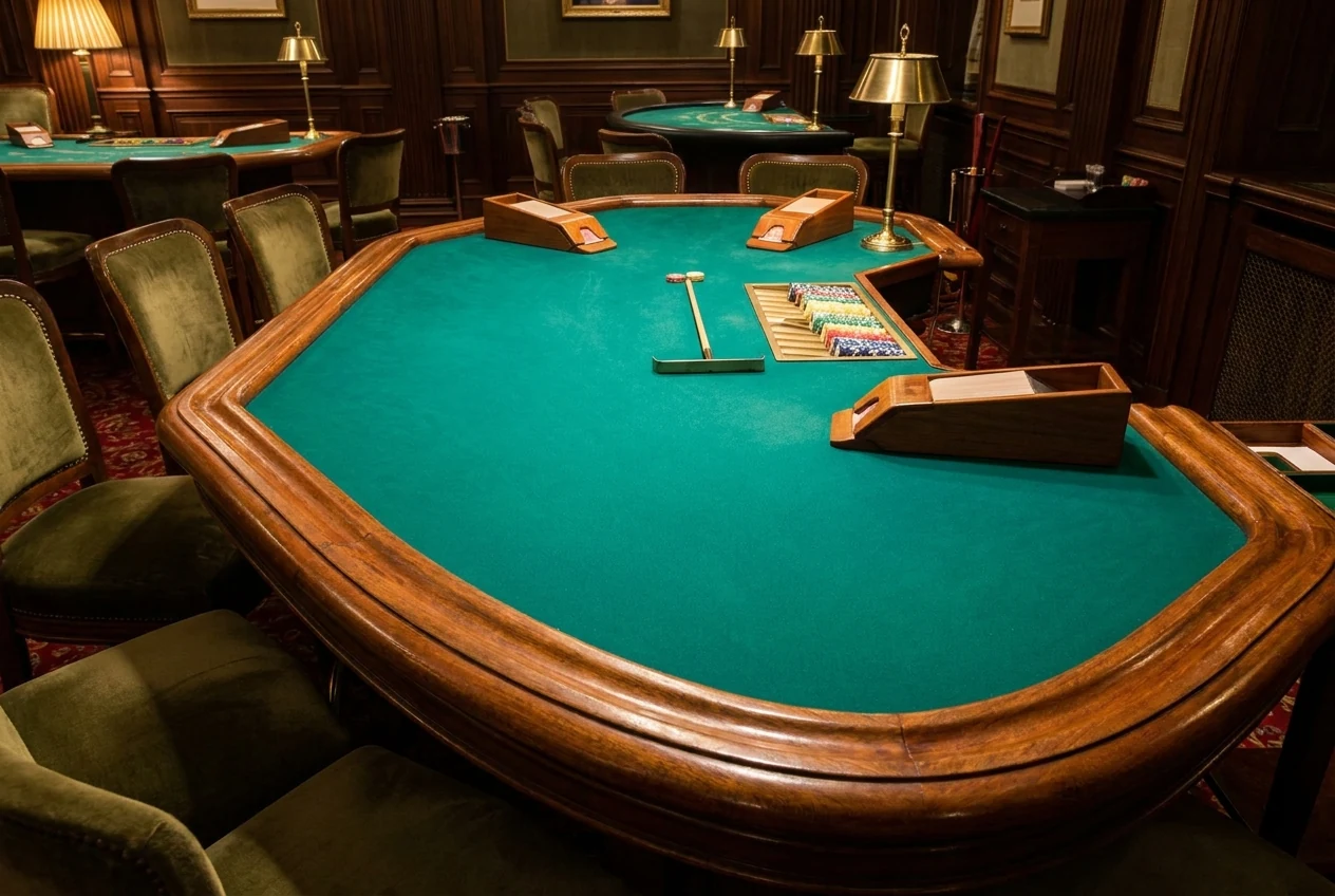 Gry stołowe, Rivo online casino games